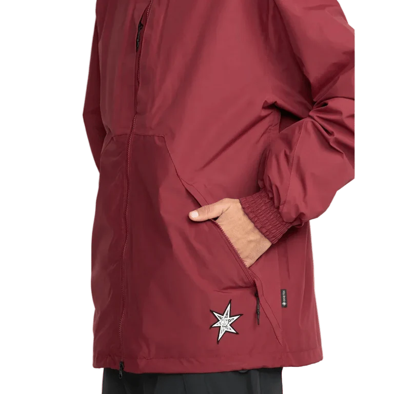 Longo Gore-Tex Snowboard Jacket - Image 16