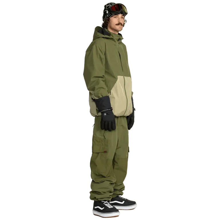 Longo Gore-Tex Snowboard Jacket - Image 17