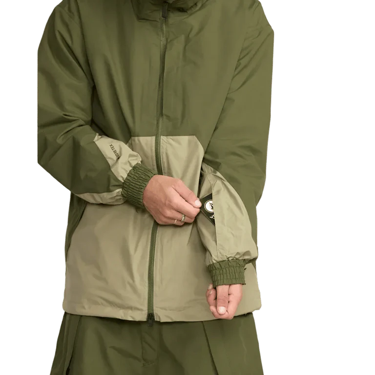 Longo Gore-Tex Snowboard Jacket - Image 2