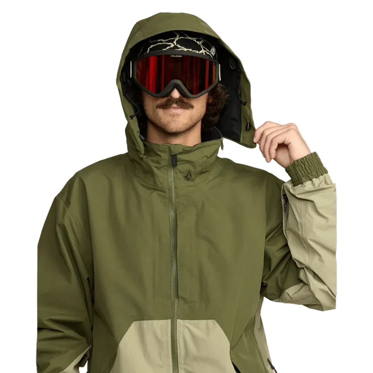 Longo Gore-Tex Snowboard Jacket - Image 21