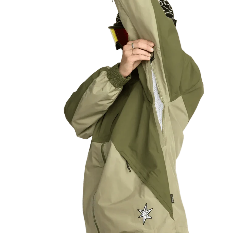 Longo Gore-Tex Snowboard Jacket - Image 23