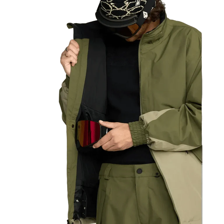 Longo Gore-Tex Snowboard Jacket - Image 24