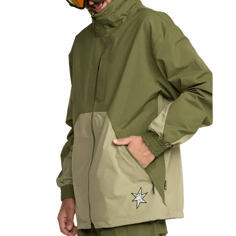 Longo Gore-Tex Snowboard Jacket - Image 3