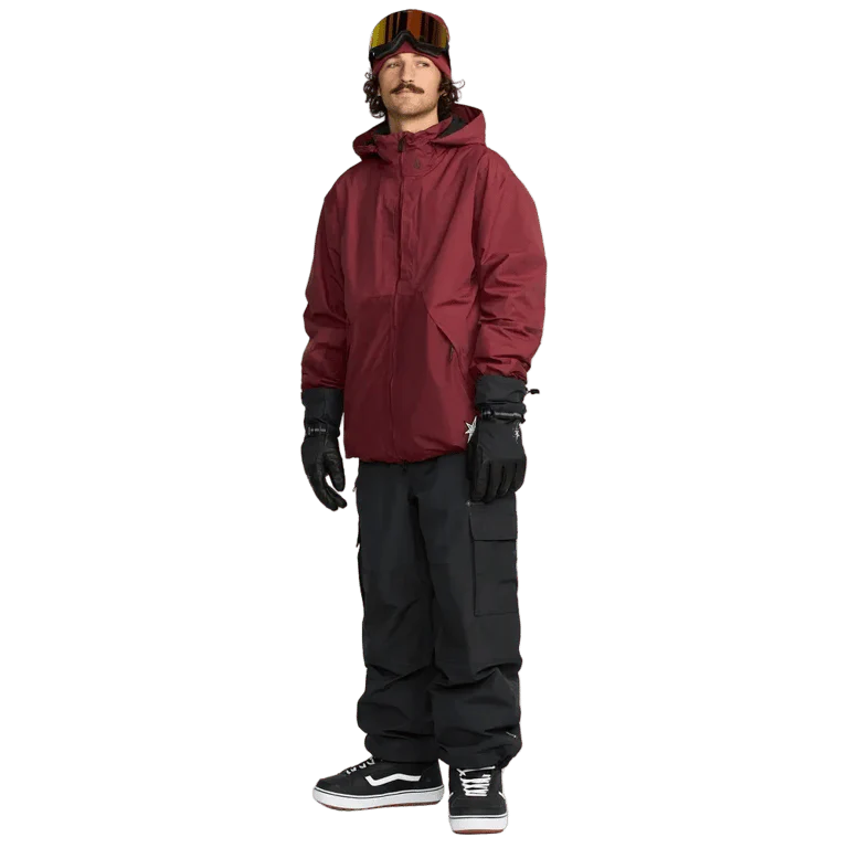 Longo Gore-Tex Snowboard Jacket - Image 5