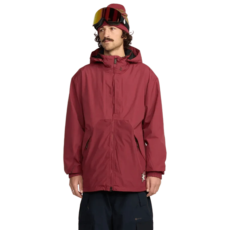 Longo Gore-Tex Snowboard Jacket - Image 7