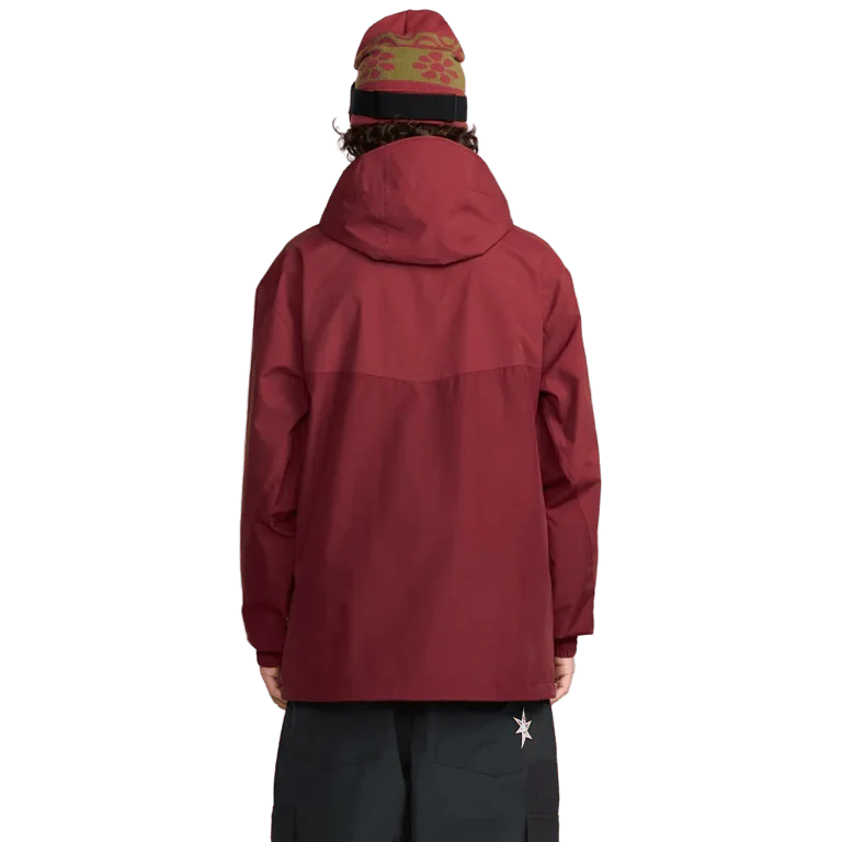 Longo Gore-Tex Snowboard Jacket - Image 8