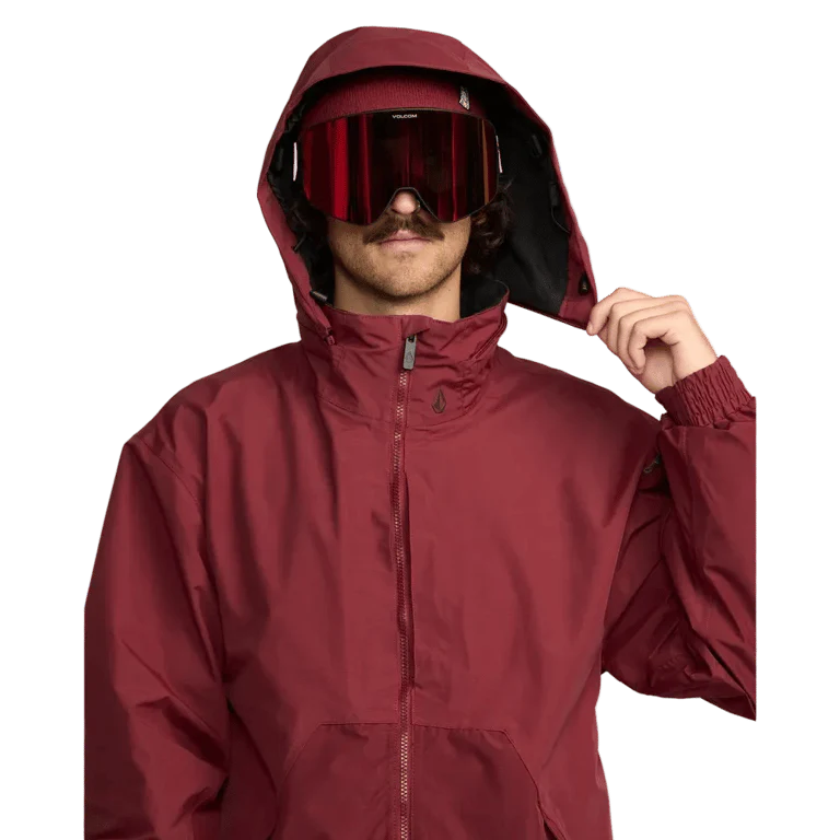 Longo Gore-Tex Snowboard Jacket - Image 9