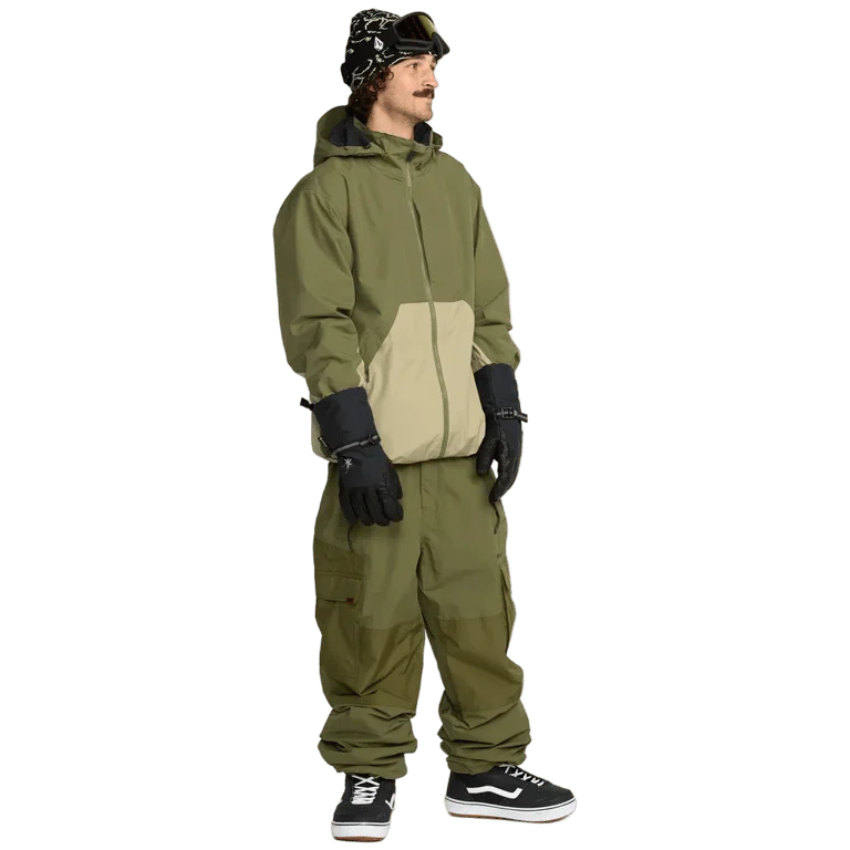 Longo Gore-Tex Snowboard Pants - Image 10
