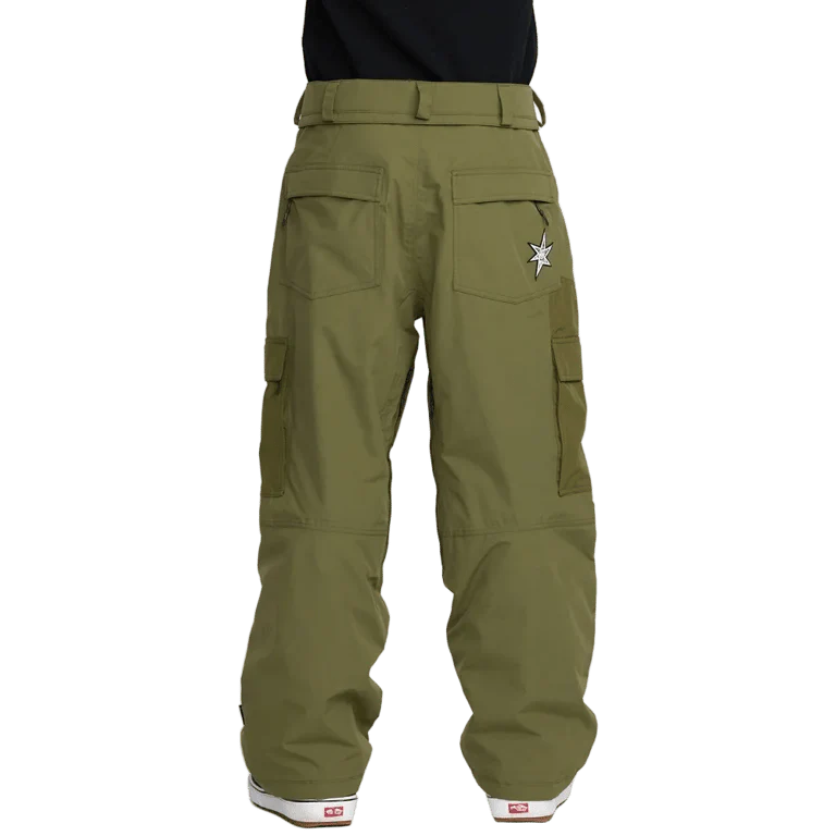 Longo Gore-Tex Snowboard Pants - Image 14