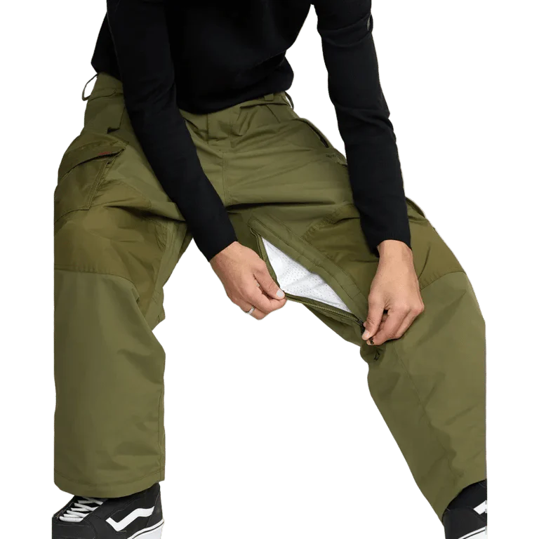 Longo Gore-Tex Snowboard Pants - Image 16