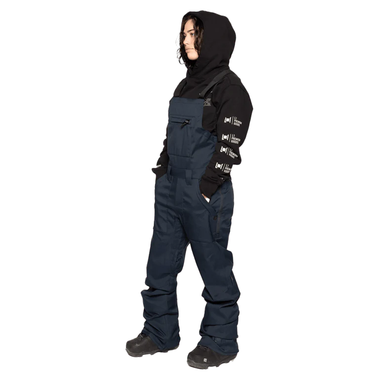 Loretta Bib Snowboard Pants - Image 2