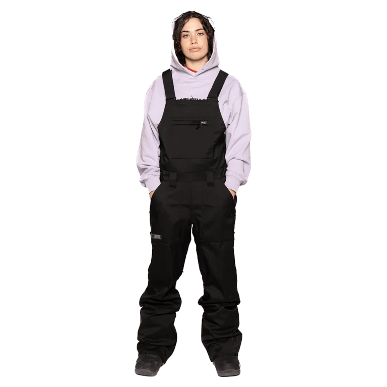 Loretta Bib Snowboard Pants - Image 4