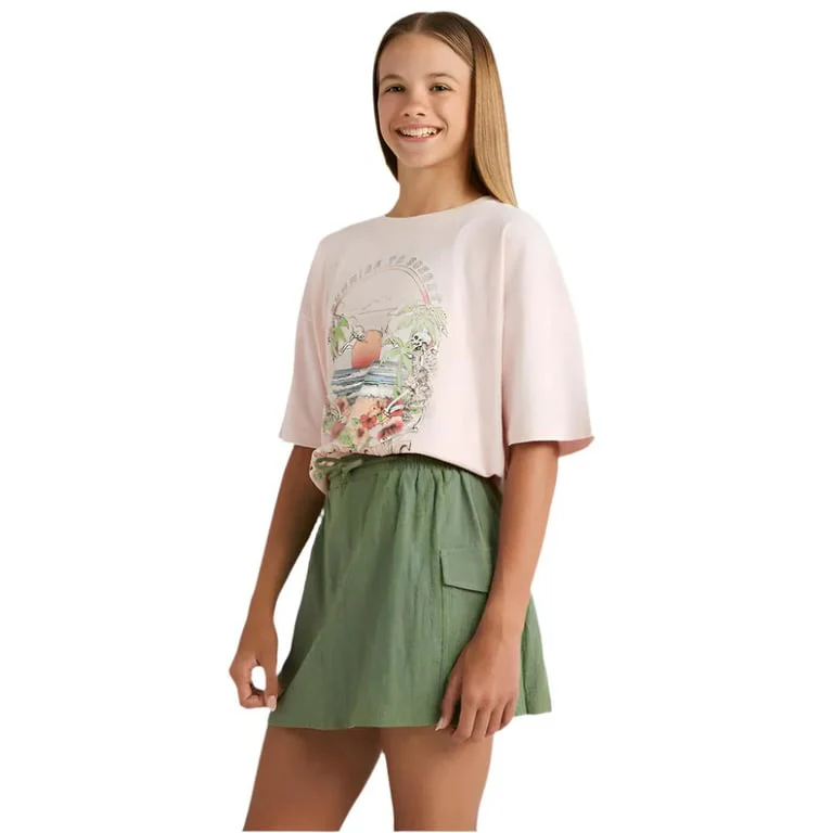 Love Always Skirt - Kids - Image 2