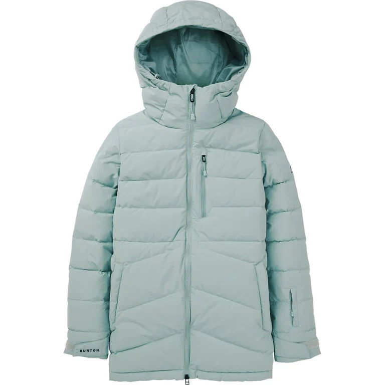 Loyil Down Snowboard Jacket - Womens - Image 11