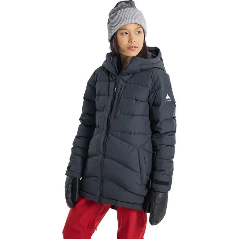 Loyil Down Snowboard Jacket - Womens - Image 3