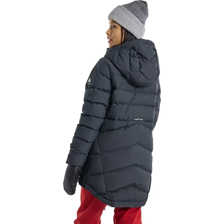 Loyil Down Snowboard Jacket - Womens - Image 4