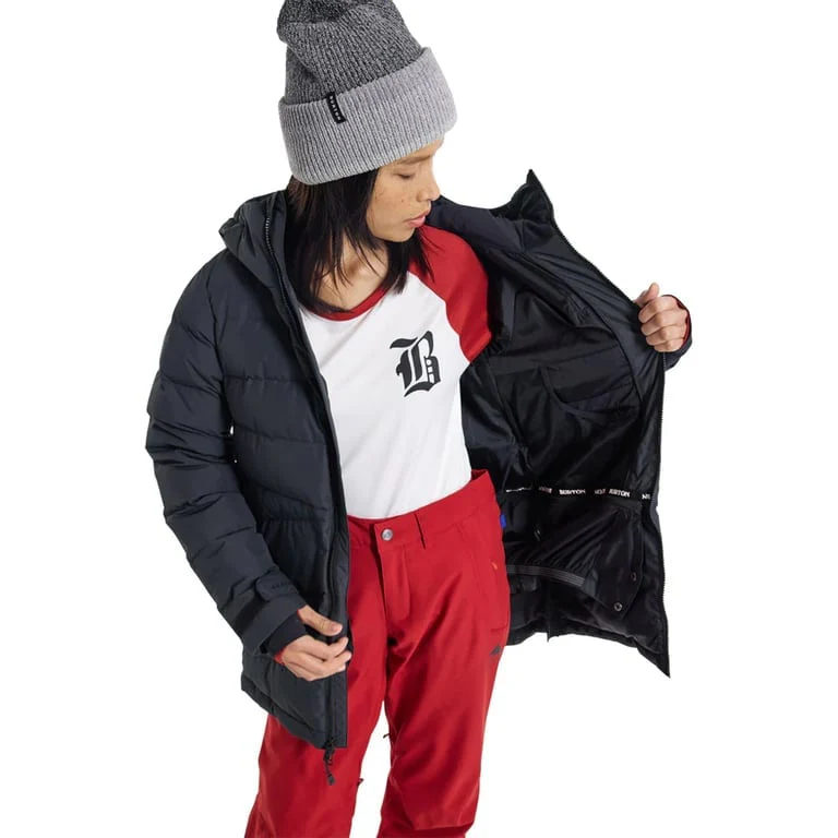 Loyil Down Snowboard Jacket - Womens - Image 5