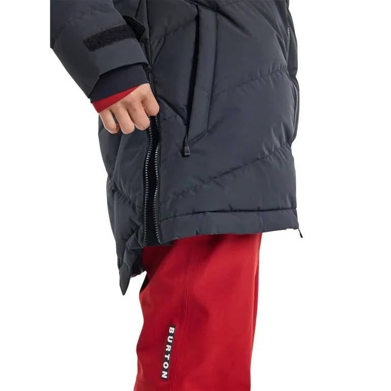 Loyil Down Snowboard Jacket - Womens - Image 6