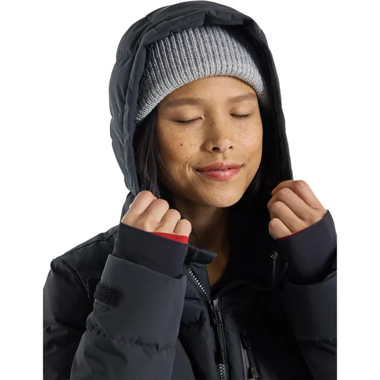 Loyil Down Snowboard Jacket - Womens - Image 9