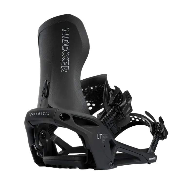 LT Supermatic Snowboard Bindings - Image 2