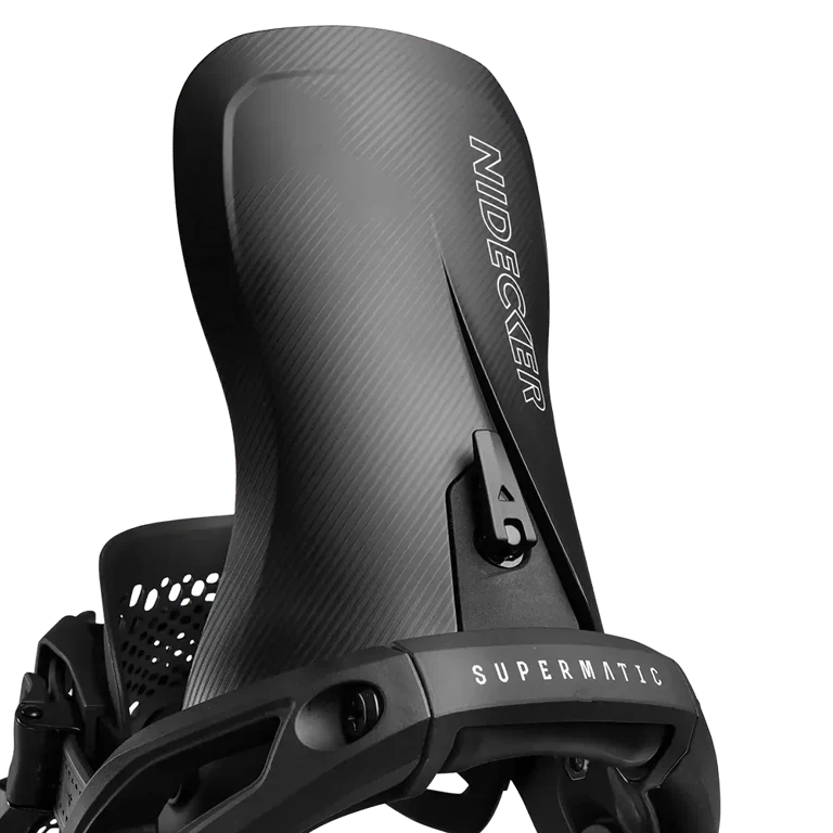 LT Supermatic Snowboard Bindings - Image 3