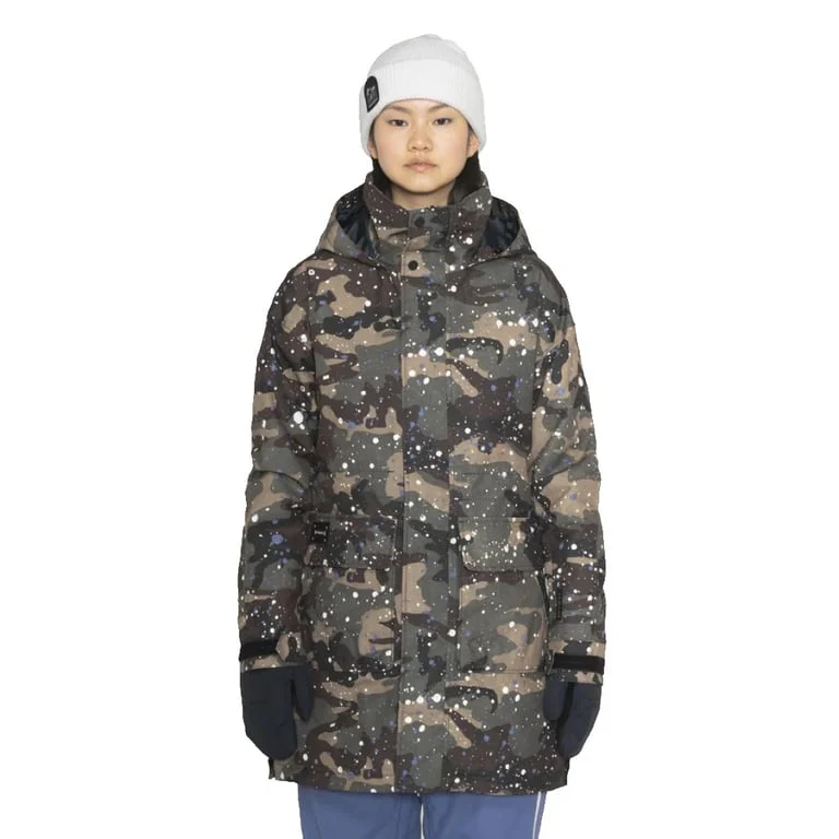 Lunara Insulated Jacket - Womens - Image 5