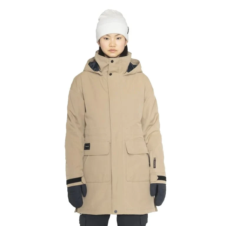 Lunara Insulated Jacket - Womens - Image 7