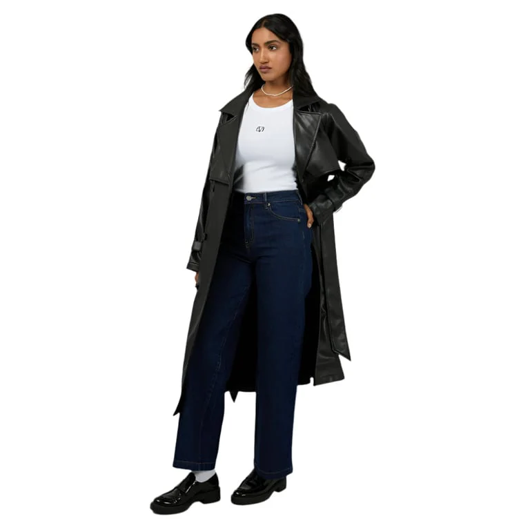 Luxe Trench Coat - Womens - Image 2