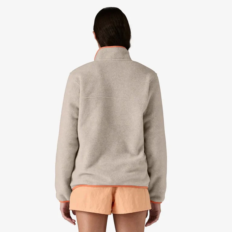 LW Synch Snap-T Fleece Pullover - Womens - Image 14