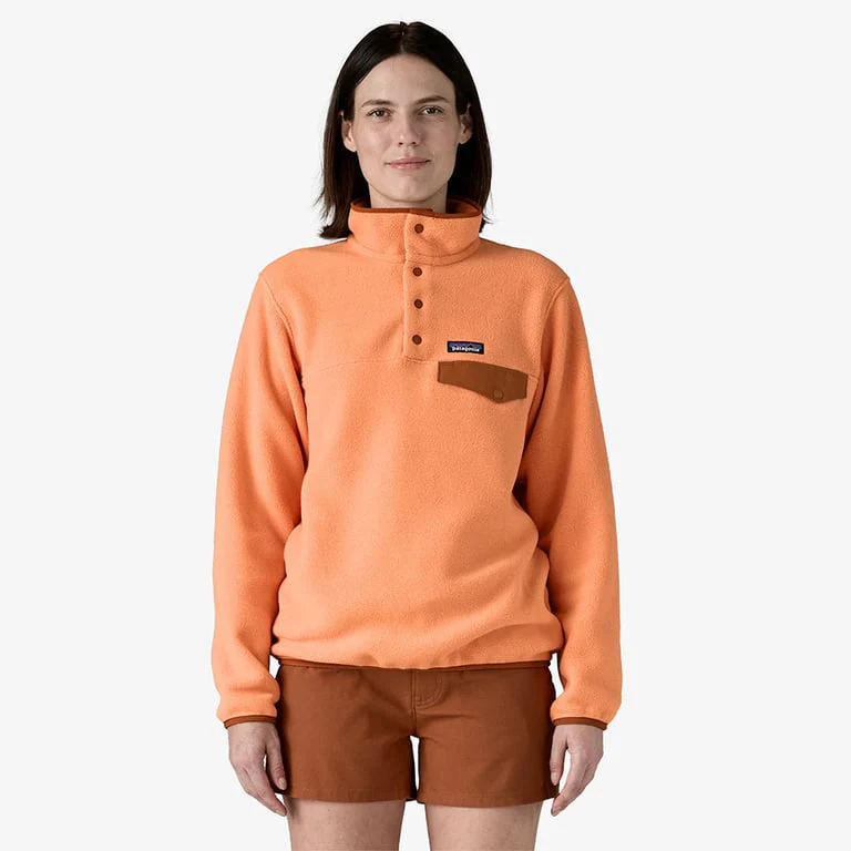 LW Synch Snap-T Fleece Pullover - Womens - Image 15