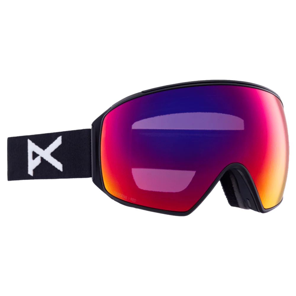M4 MFI Toric Low Bridge Goggle