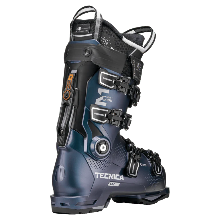 Mach1 105 LV TD2 GW Ski Boots - Womens - Image 6