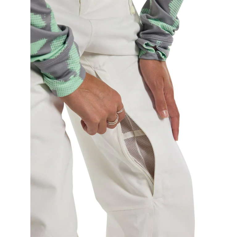 Marcy High Rise Stretch 2L Snowboard Pants - Womens - Image 10