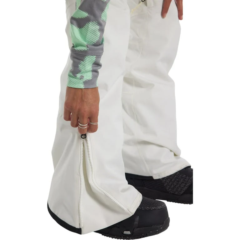 Marcy High Rise Stretch 2L Snowboard Pants - Womens - Image 11