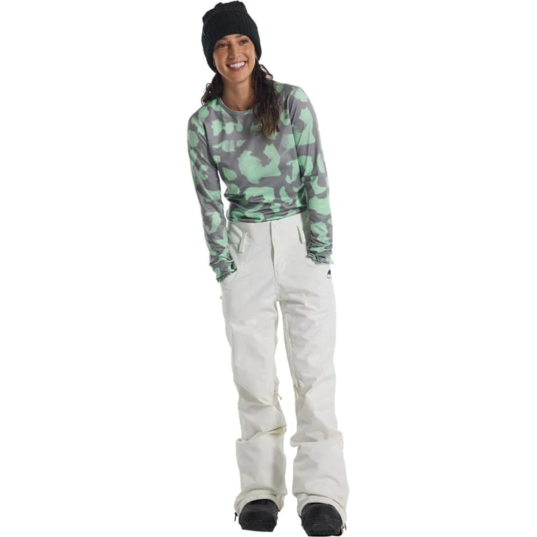 Marcy High Rise Stretch 2L Snowboard Pants - Womens - Image 14