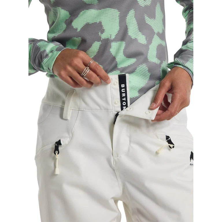 Marcy High Rise Stretch 2L Snowboard Pants - Womens - Image 8