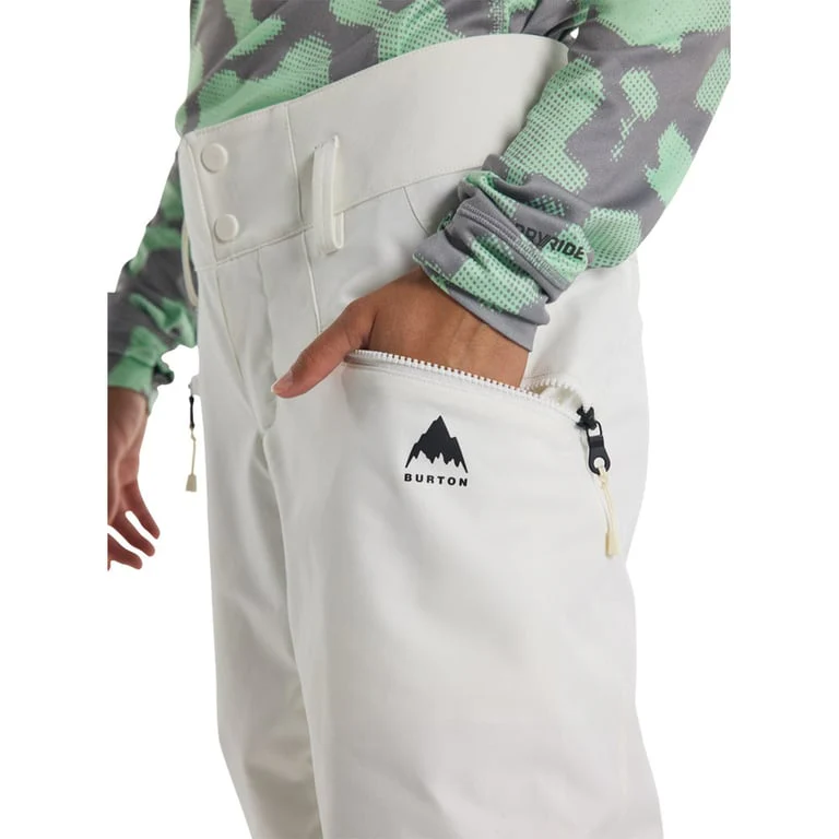 Marcy High Rise Stretch 2L Snowboard Pants - Womens - Image 9
