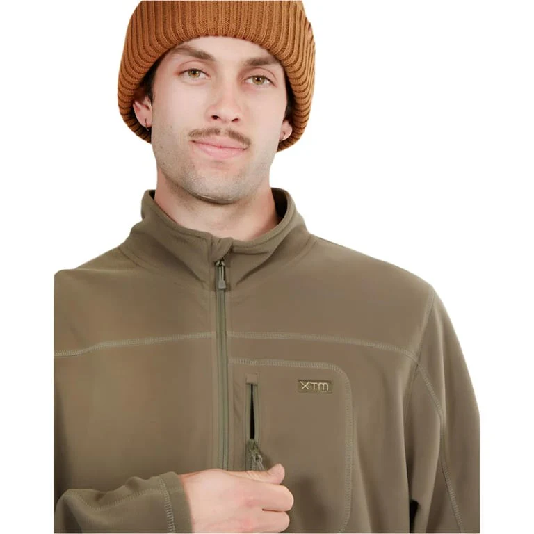 Marengo 1/4 Neck Fleece - Image 5