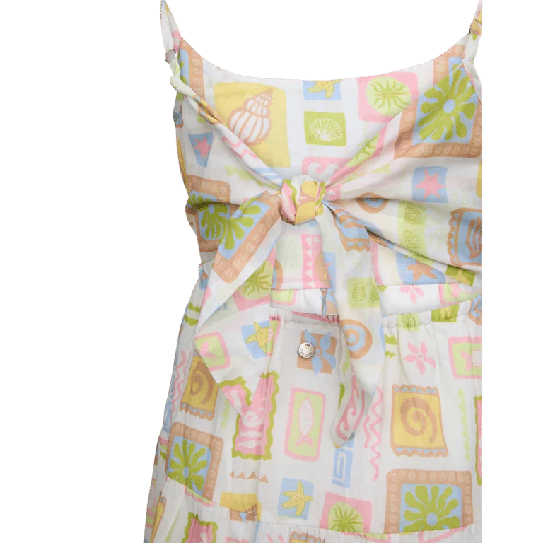 Matisse Tiered Mini Dress - Kids - Image 7