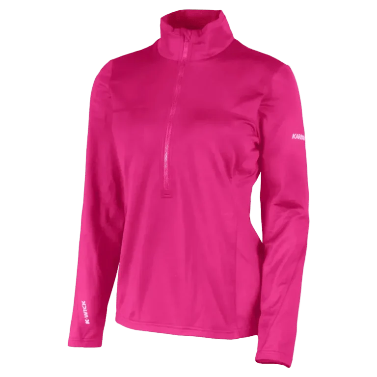 Matrix T-Neck Base Layer - Womens