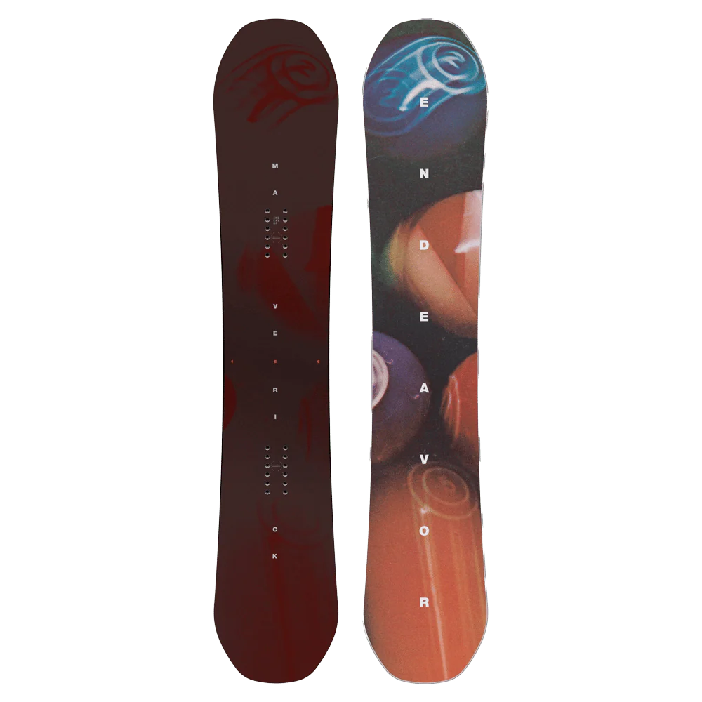 Maverick Snowboard
