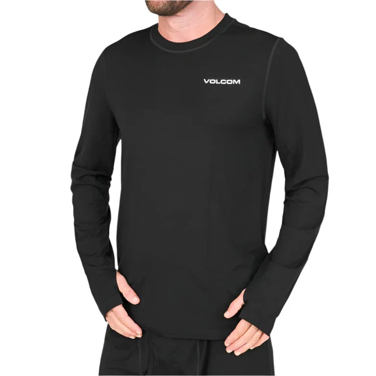 Merino Blend Thermal Crew - Image 3