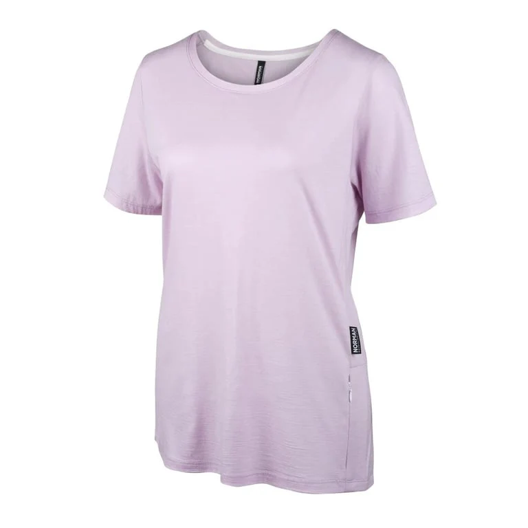 Merino-Edge Tech Tee - Womens