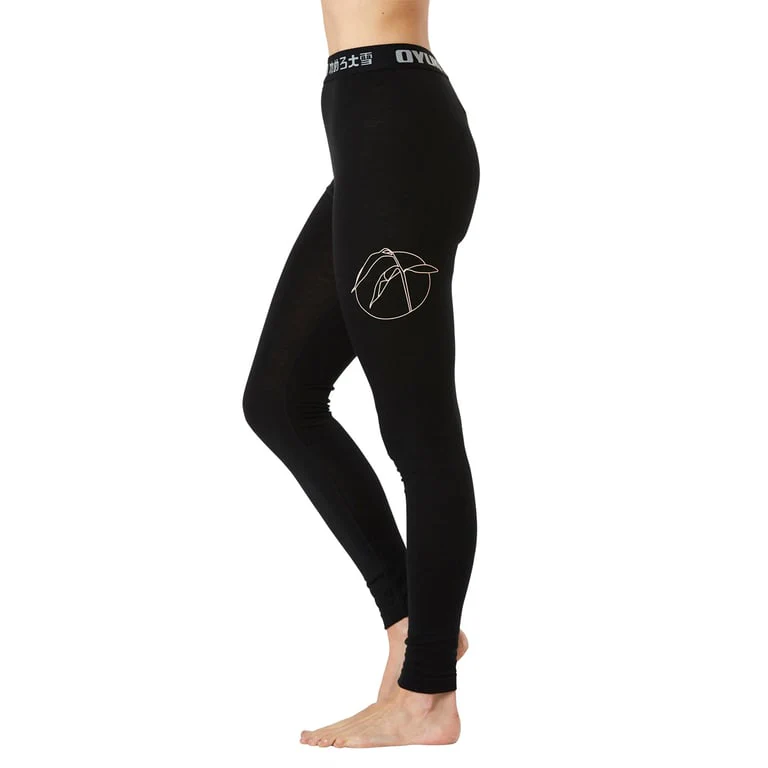 Merino Thermal Pant - Womens - Image 3