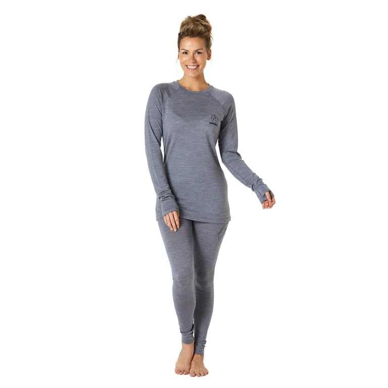 Merino Thermal Pant - Womens - Image 6