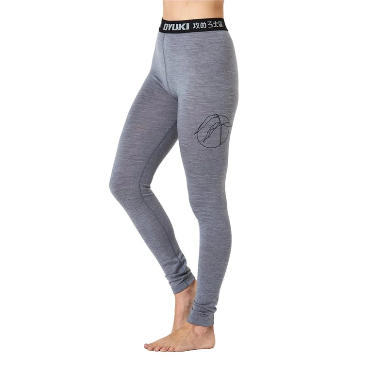 Merino Thermal Pant - Womens - Image 8