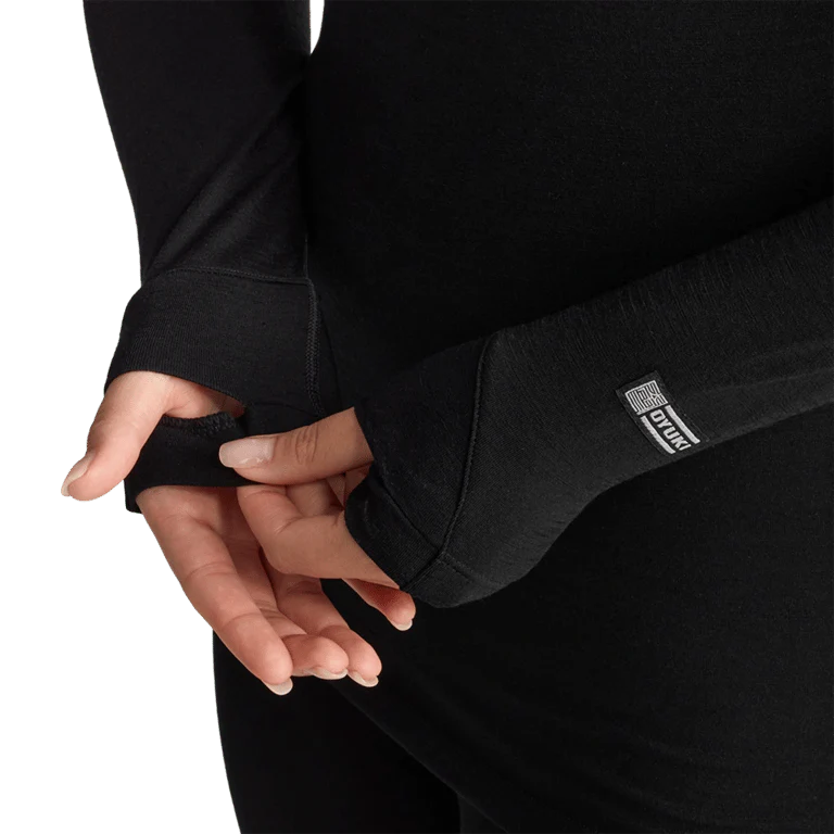 Merino Thermal Longsleeve - Womens - Image 4