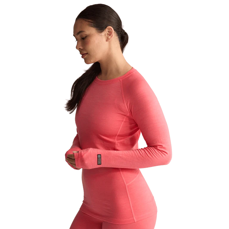 Merino Thermal Longsleeve - Womens - Image 8