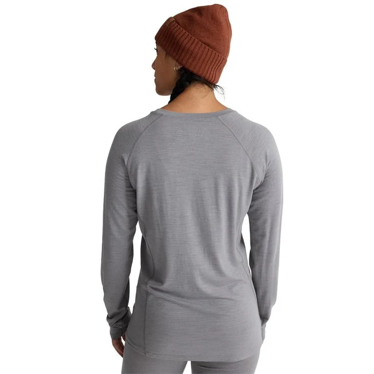 Merino Thermal Longsleeve - Womens - Image 4