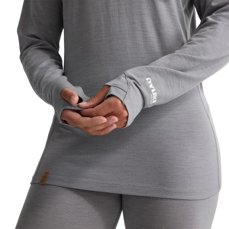Merino Thermal Longsleeve - Womens - Image 5